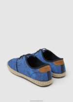 Ocean Tourist Tropic Blucher Sneakers Pepe Jeans L20F2F1255 Men - Image 4