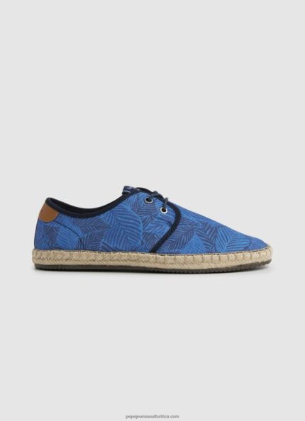 Ocean Tourist Tropic Blucher Sneakers Pepe Jeans L20F2F1255 Men