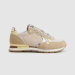 Off Lace Brit Heritage Combined Sneakers Pepe Jeans L20F2F616 Women