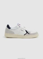 Off White Kore Combi Combined Sneakers Pepe Jeans L20F2F1169 Men