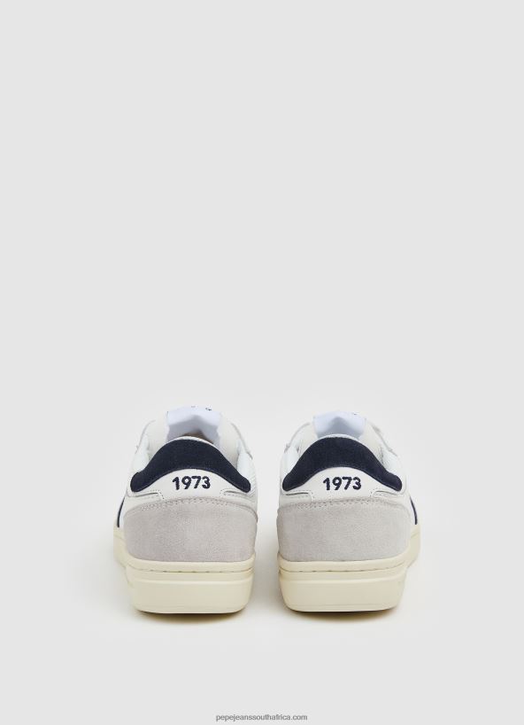 Off White Kore Combi Combined Sneakers Pepe Jeans L20F2F1169 Men - Image 4
