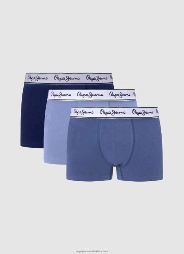 ozzy_3pack_stretchy_cotton_boxers_pepe_jeans_l20f2f1162_men.jpg Ozzy 3Pack Stretchy Cotton Boxers Pepe Jeans L20F2F1162 Men - Image 1