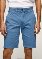 Ozzy Cotton Chino Shorts Pepe Jeans L20F2F1133 Men - Image 3