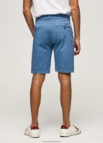 Ozzy Cotton Chino Shorts Pepe Jeans L20F2F1133 Men - Image 4