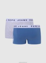 Ozzy Solid Tk 2-Pack Boxers Pepe Jeans L20F2F1148 Men - Image 2