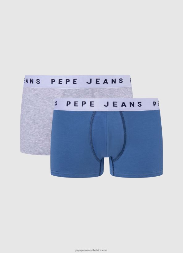 ozzy_solid_tk_2_pack_boxers_pepe_jeans_l20f2f1148_men.jpg Ozzy Solid Tk 2-Pack Boxers Pepe Jeans L20F2F1148 Men - Image 1