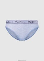 Pale Pink Sandi 3-Pack Socks Pepe Jeans L20F2F555 Women - Image 5