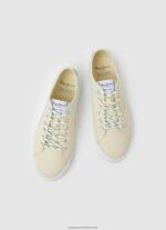 Pastel Lemon Kenton Road Basic Sneakers Pepe Jeans L20F2F634 Women - Image 2