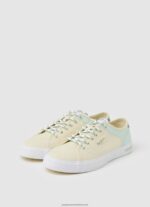 Pastel Lemon Kenton Road Basic Sneakers Pepe Jeans L20F2F634 Women - Image 3