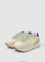 Pastel Lemon Rusper Sweet Combined Sneakers Pepe Jeans L20F2F594 Women - Image 3
