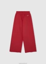 Peach Elastic Waist Cotton Shorts Pepe Jeans L20F2F1499 Girl - Image 4