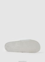 Pearl Silver Slider Sweet Beach Flip Flops Pepe Jeans L20F2F694 Women - Image 5