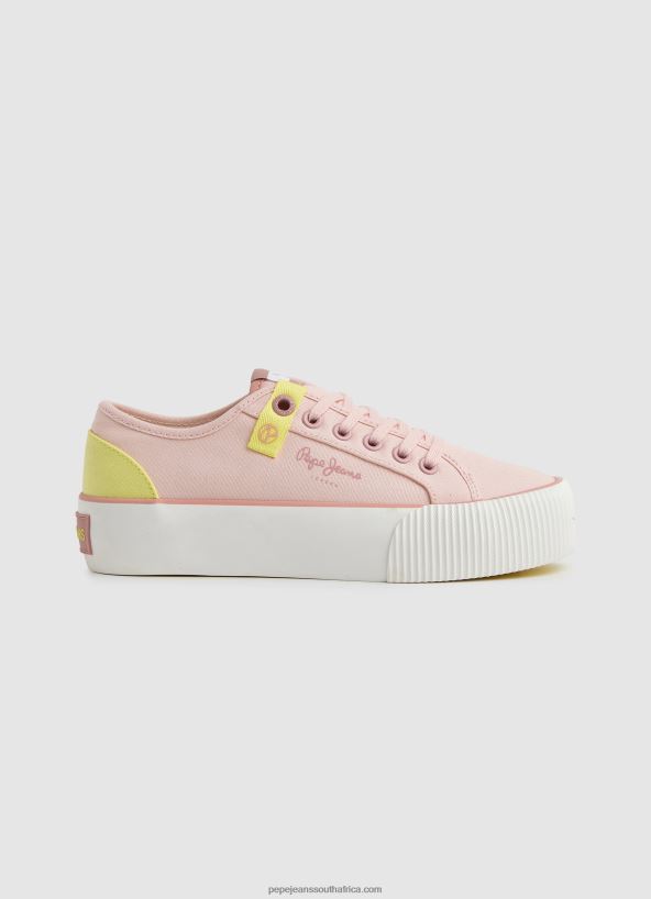 petal_ottis_sun_platform_sneakers_pepe_jeans_l20f2f607_women.jpg Petal Ottis Sun Platform Sneakers Pepe Jeans L20F2F607 Women - Image 1