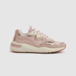 Pink Arrow Light Combined Sneakers Pepe Jeans L20F2F601 Women
