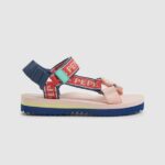 Pink Pool Sally Trek Sandals Pepe Jeans L20F2F1335 Girl