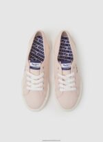 Pinkish Brady Basic Sneakers Pepe Jeans L20F2F629 Women - Image 2