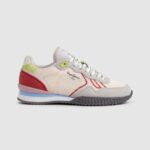 Pinkish Holland Mesh Running Sneakers Pepe Jeans L20F2F604 Women