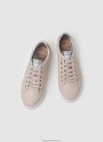 Pinkish Kenton Flag Basic Sneakers Pepe Jeans L20F2F598 Women - Image 2