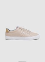 Pinkish Kenton Flag Basic Sneakers Pepe Jeans L20F2F598 Women