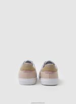 Pinkish Kenton Flag Basic Sneakers Pepe Jeans L20F2F598 Women - Image 4