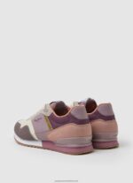 Powder Wine London Mad Running Sneakers Pepe Jeans L20F2F622 Women - Image 4