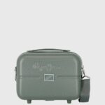 Range Embossed Logo Travel Bag Pepe Jeans L20F2F751 Women