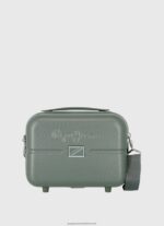 Range Embossed Logo Travel Bag Pepe Jeans L20F2F751 Women