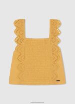 Range Logo Print Boxy Fit T-Shirt Pepe Jeans L20F2F1480 Girl - Image 5
