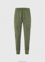 Range New Crusade Cargo Joggers Pepe Jeans L20F2F316 Women - Image 5