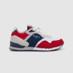 Red London May Combined Sneakers Pepe Jeans L20F2F1531 Boy