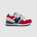 Red London May Combined Sneakers Pepe Jeans L20F2F1536 Boy