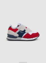 Red London May Combined Sneakers Pepe Jeans L20F2F1536 Boy