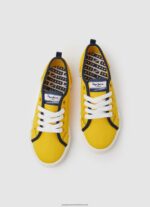 Rugby Yellow Brady Basic Sneakers Pepe Jeans L20F2F1543 Boy - Image 2