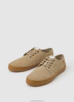 Sand Colin Shoe Leather Sneakers Pepe Jeans L20F2F639 Women - Image 3