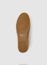 Sand Colin Shoe Leather Sneakers Pepe Jeans L20F2F639 Women - Image 5