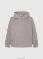 Shine Garment Dye Cotton Jumper Pepe Jeans L20F2F1601 Boy - Image 4