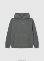 Shine Garment Dye Cotton Jumper Pepe Jeans L20F2F1601 Boy - Image 5
