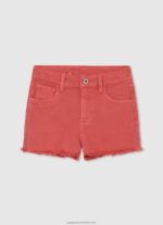 Shine Jamila Wide Trousers Pepe Jeans L20F2F1495 Girl - Image 4