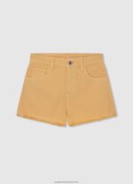 Shine Jamila Wide Trousers Pepe Jeans L20F2F1495 Girl - Image 5