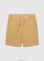 Shine Logo Print Sporty Shorts Pepe Jeans L20F2F1686 Boy