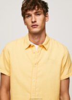 Shine Parker Short Sleeved Shirt Pepe Jeans L20F2F1057 Men - Image 3
