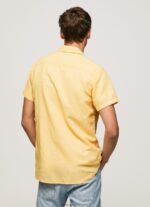Shine Parker Short Sleeved Shirt Pepe Jeans L20F2F1057 Men - Image 4