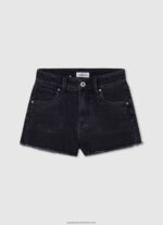 Shine Patty Regular Fit Shorts Pepe Jeans L20F2F1493 Girl - Image 4