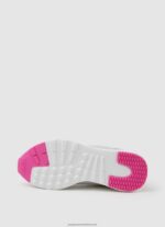 Silver York Mettalic Running Sneakers Pepe Jeans L20F2F1333 Girl - Image 5