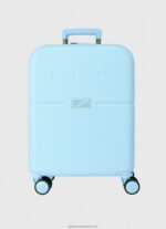 Sky Embossed Logo Travel Bag Pepe Jeans L20F2F750 Women - Image 3