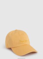 Soft Pink Embroidered Logo Basic Cap Pepe Jeans L20F2F1517 Girl - Image 3
