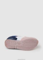 Soft Pink London Basic Running Sneakers Pepe Jeans L20F2F1318 Girl - Image 5