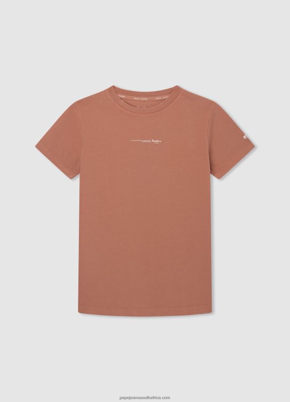 squash_orange_logo_print_t_shirt_pepe_jeans_l20f2f1617_boy.jpg Squash Orange Logo Print T-Shirt Pepe Jeans L20F2F1617 Boy - Image 1