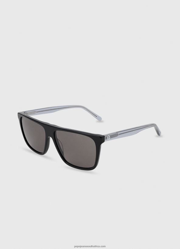 stone_black_oversized_sunglasses_pepe_jeans_l20f2f1302_men.jpg Stone Black Oversized Sunglasses Pepe Jeans L20F2F1302 Men - Image 1