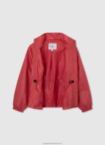Studio Red Sylvie Windbreaker Jacket Pepe Jeans L20F2F1353 Girl - Image 3